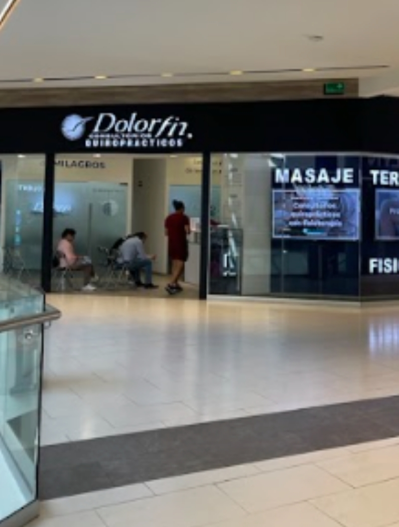 Dolorfin Galerías Coapa