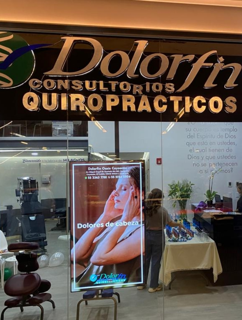 Dolorfin Oasis Coyoacán